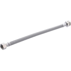 Noyon&thiebault - Flexible sanitaire mâle femelle - M15x21 F12x17 30 cm -DN8