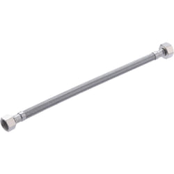 Noyon&thiebault - Flexible sanitaire femelle réduit - F15x21 F12x17 30 cm - DN8