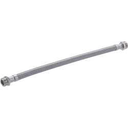 Noyon&thiebault - Flexible sanitaire mâle 30 cm - DN8 - M12x17