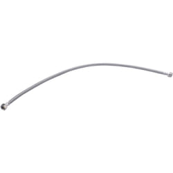 Noyon&thiebault - Flexible sanitaire mâle femelle - M15x21 F12x17 80 cm -DN8