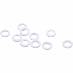 - Joint en Polytétrafluoréthylène PTFE pour raccord - dureté 60-65 shore - température utilisation : mini -200 °C / maxi +260 ...