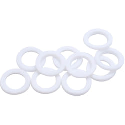 Noyon&thiebault - Joint ptfe pour raccord 15x21 (1/2) x10 joints