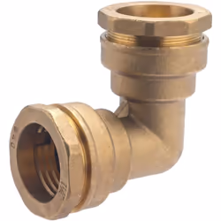 Permet de raccorder 2 tuyaux Polyéthylène de diamètre 40 mm avec un angle à 90°. Il permet de réaliser un circuit d'alimentat ...