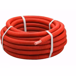 Description générale Le tube PER (polyéthylène réticulé) est conçu pour répondre aux besoins en sanitaire et en chauffage. Av ...