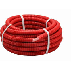 Noyon&thiebault - Tube per gainé rouge ø 16 - l 15 m - R1816-15