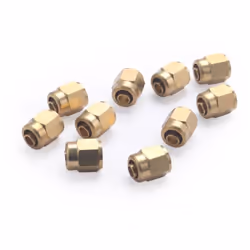 - Raccord pour tube PER à compression diamètre 12, femelle écrou libre 3/8" (12x17) - Raccord à visser (par compression) sur  ...