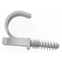 Noyon&thiebault - Collier de fixation pour tube gainé multicouche Ø16 x 25 colliers simples