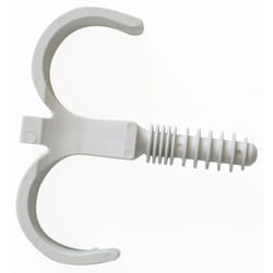 Noyon&thiebault - Collier de fixation pour tube gainé multicouche Ø16 x 15 colliers doubles