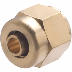 - Raccord pour tube PER à compression diamètre 12, femelle écrou libre 1/2" (15x21) - Raccord à visser (par compression) sur  ...