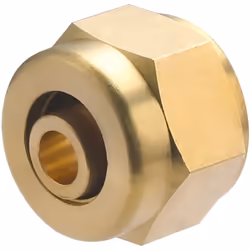 Description générale Ce raccord pour tube PER à compression est disponible en deux diamètres : 12 mm (mâle 3/8'' - 12x17) et  ...