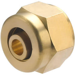 Noyon&thiebault - Raccord femelle écrou libre à compression pour tube per Ø16 - F15x21