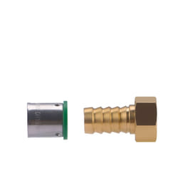 Noyon&thiebault - Raccord droit à compression pour tube per ø 16 mm à visser femelle écrou libre F3/4' (20x27) - 3288-2016L1
