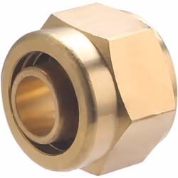 - Raccord pour tube PER à compression diamètre 20, femelle écrou libre 3/4" (20x27) - Raccord à visser (par compression) sur  ...