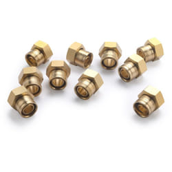Noyon&thiebault - Raccord femelle écrou libre à glissement pour tube per Ø20 - F20x27 (3/4)x10 raccords