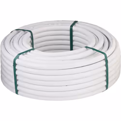 Tube Multicouche nu en couronne Diamètre 20mm Longueur 50 mètres. Le tube multicouche (Polyéthylène réticulé/Aluminium/ Polyé ...