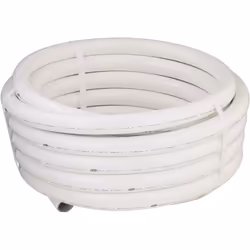 Tube Multicouche nu en couronne Diamètre 26mm Longueur 10 mètres. Le tube multicouche (Polyéthylène réticulé/Aluminium/ Polyé ...