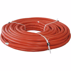 Tube Multicouche gainé rouge en couronne Diamètre 20mm Longueur 50 mètres Le tube multicouche (Polyéthylène réticulé/Aluminiu ...
