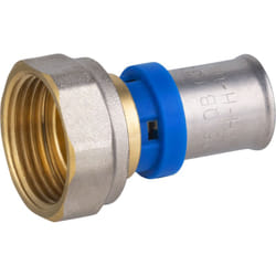 Noyon&thiebault - Raccord femelle écrou libre à sertir pour tube multicouche Ø16 - F20x27 (3/4)