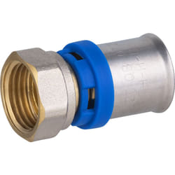 Noyon&thiebault - Raccord femelle écrou libre à sertir pour tube multicouche Ø20 - F15X21 (1/2)
