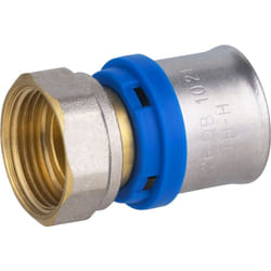 Noyon&thiebault - Raccord femelle écrou libre à sertir pour tube multicouche Ø26 - F20x27 (3/4)