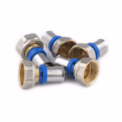 Raccord femelle à sertir pour tube Multicouche permettant la réalisation d’un circuit d’alimentation en eau chaude ou en eau  ...