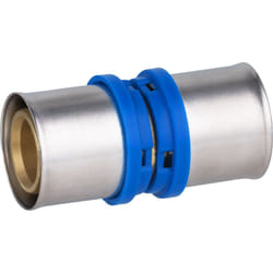 Jonction égale à sertir pour tube multicouche Noyon&thiebault 32