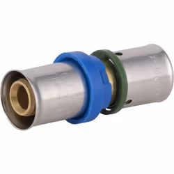 Description générale Ce raccord multicouche à sertir est conçu pour les tubes PER de diamètre 16 et 20. Il offre une solution ...