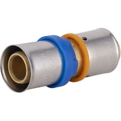 Jonction de conversion à sertir multicouche / PER NOYON & THIEBAULT Ø20 multicouche - Ø20 PER