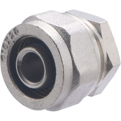 Bouchon à compression pour tube multicouche NOYON & THIEBAULT Ø16