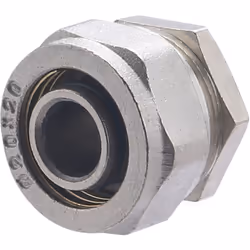 Bouchon à compression pour tube Multicouche permettant la réalisation d’un circuit d’alimentation en eau chaude ou en eau fro ...