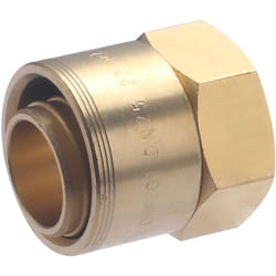 Noyon&thiebault - Raccord femelle écrou libre à glissement pour tube per Ø25 - F20x27 (3/4)