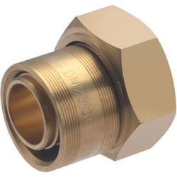 Noyon&thiebault - Raccord femelle écrou libre à glissement pour tube per Ø25 - F26x34 (1')