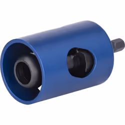 - Ebavureur à adapter sur une visseuse. - Permet d'ébavurer efficacement, rapidement et sans effort un tube de multicouche de ...