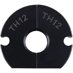 Noyon&thiebault - Inserts pour pince à sertir Noyon et Thiebault Profil TH12