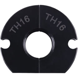 Noyon&thiebault - Inserts pour pince à sertir Noyon et Thiebault Profil TH16