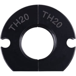 Inserts pour pince à sertir Noyon et Thiebault Profil TH20