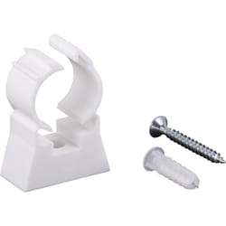 Noyon&thiebault - Collier de fixation simple pour tube multicouche nu Ø32 x10 colliers simples