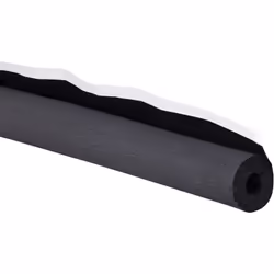 Manchon d'isolation pour tube de plomberie Bande auto adhésive Longueur 1 mètre Limite les pertes d'énergie par l'isolation d ...