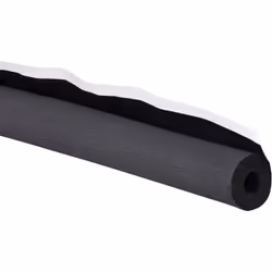 Manchon d'isolation pour tube de plomberie Bande auto adhésive Longueur 1 mètre Limite les pertes d'énergie par l'isolation d ...