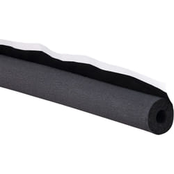 Noyon&thiebault - Manchon d'isolation longueur 1 m - épaisseur 13 mm pour tube cuivre Ø18