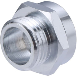 Noyon&thiebault - Mamelon adaptateur de bec de robinet Mâle 15x21 - Femelle 22x100