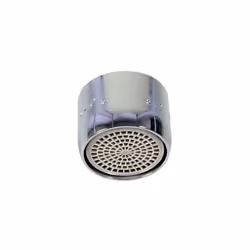 Aérateur anticalcaire F22 x 100 NOYON économie d'eau 9L/mn - 515325 - Limiteur de débit femelle 22x100.Débit 9l/min soit 40 % ...