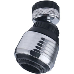 Noyon&thiebault - Brise jet sur rotule - 2 jets économie d'eau F22x100 - M22/24x100
