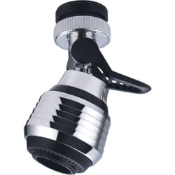 Noyon&thiebault - Brise jet sur rotule - 2 jets éco. d'eau + variateur F22x100 - M22x100 - M24x100