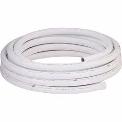Tube Multicouche nu en couronne Diamètre 20mm Longueur 10 mètres. Le tube multicouche (Polyéthylène réticulé/Aluminium/ Polyé ...