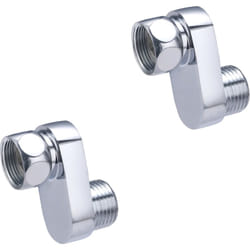 Noyon&thiebault - Raccord excentré M15x21 - M20x27 Mâle 15x21 - Femelle 15x21