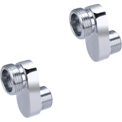 Noyon&thiebault - Raccord excentré M15x21 - M20x27 Mâle 15x21 - Mâle 20x27