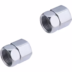 - raccord fou femelle femelle F15x21 F15x21 - photos non contractuelles