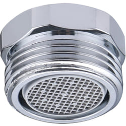 Noyon&thiebault - Adaptateur de bec F22x100 - M3/4 avec aérateur F22x100 - M3/4'