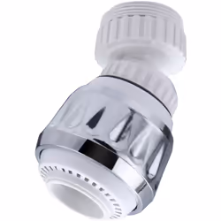 - brise-jet sur rotule F22x100 - 2 jets adaptateur M22x100 / M24x100 - photos non contractuelles